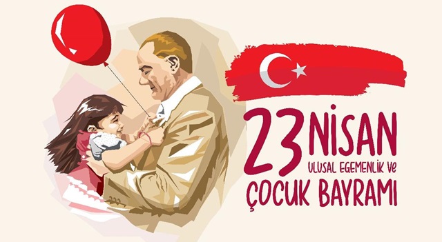 Bugün 23 Nisan